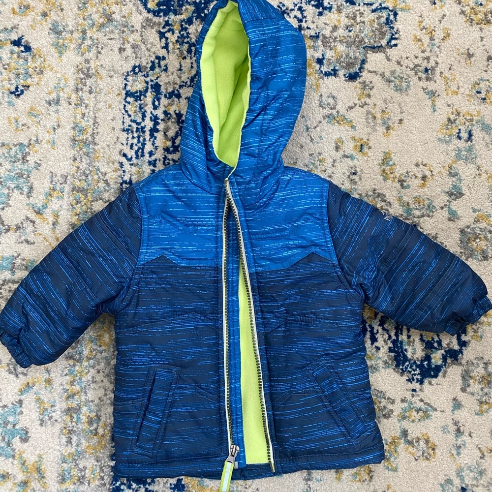 NWOT Pacific Trail winter coat 12M